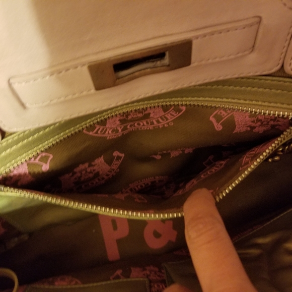 Juicy Couture Large Handbag - Picture 13 of 16